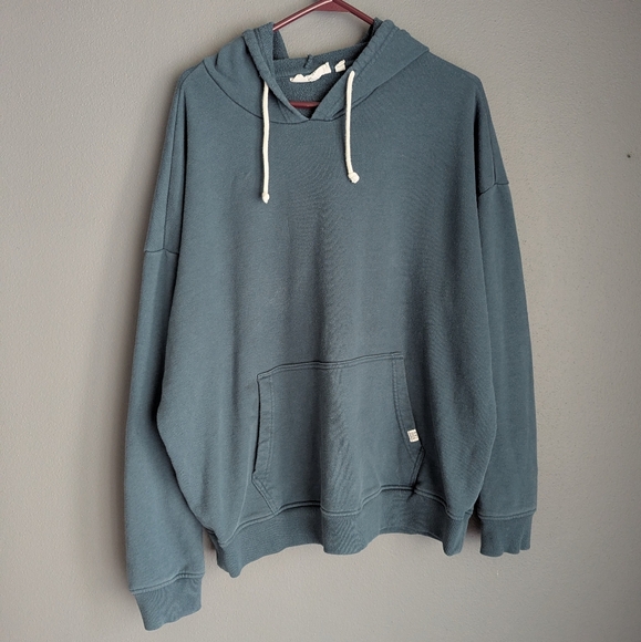 Common Identity Women's Hooded Sweatshirt Size XL Deep Teal. - Picture 1 of 6